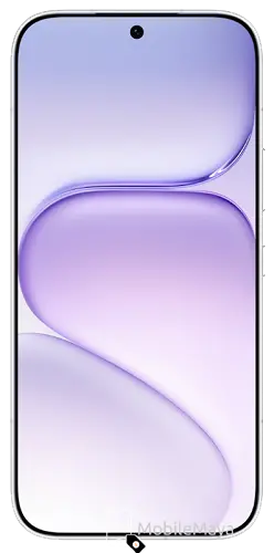 Honor 600 (China) Lucky Star Front Image