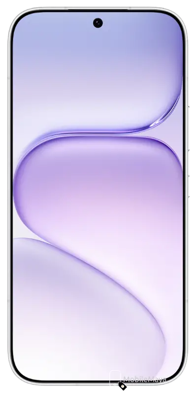 Honor 600 (China) Lucky Star Front Side Image