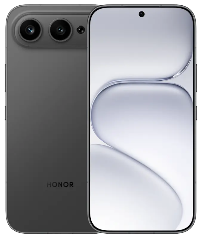Honor 600 (China) Obsidian Black Image