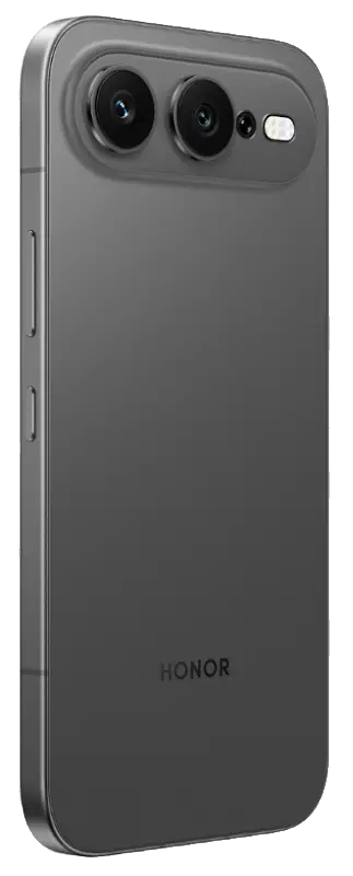 Honor 600 (China) Obsidian Black Right Side Image