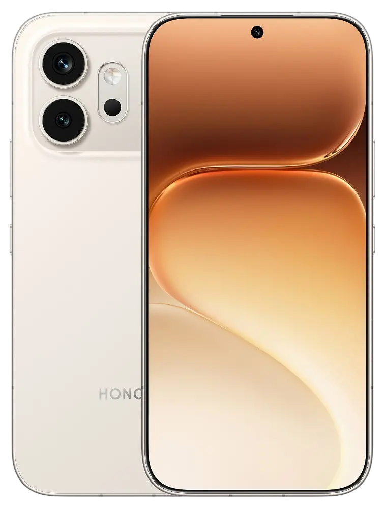 Honor 600 Golden White Official