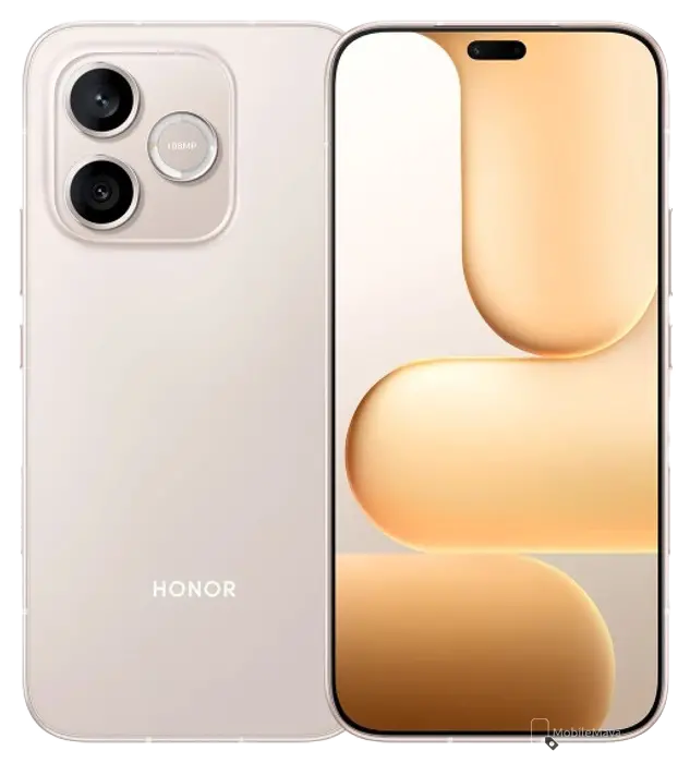 Honor 600 Lite Desert Gold Image.