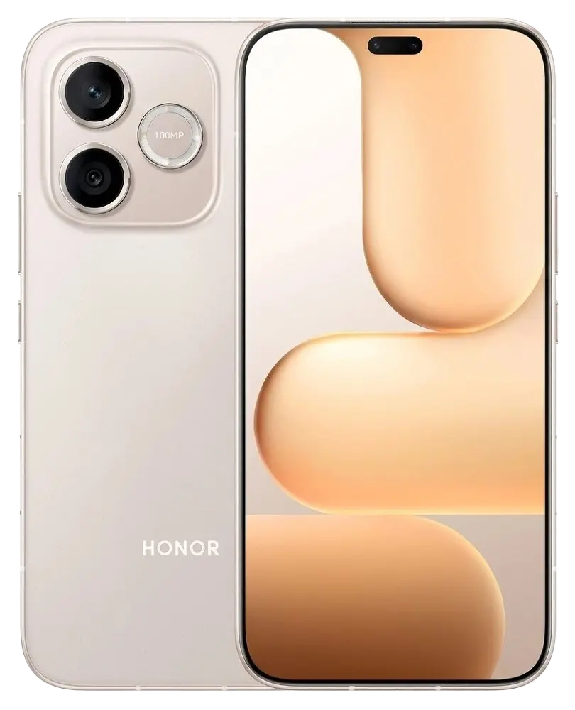 Honor 600 Lite Desert Gold Official