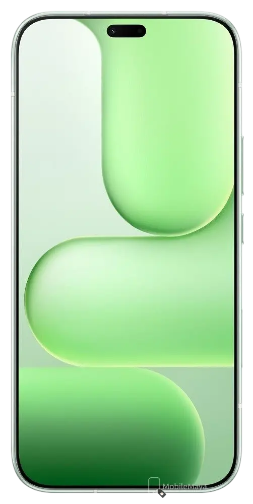 Honor 600 Lite Sprout Green Front Side Image