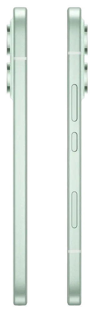 Honor 600 Lite Sprout Green Right Side Image