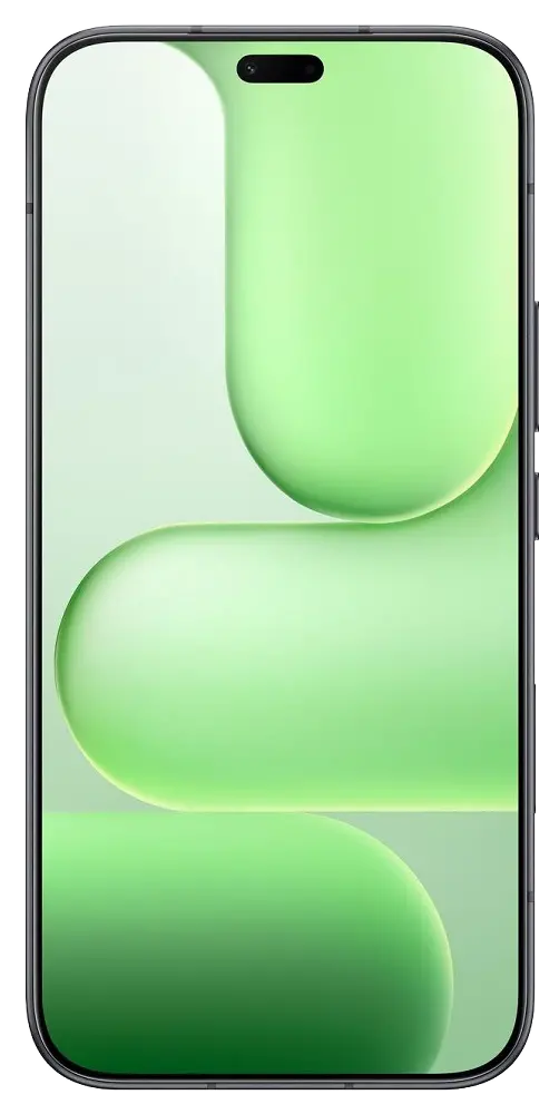 Honor 600 Lite Velvet Black Front Side Image