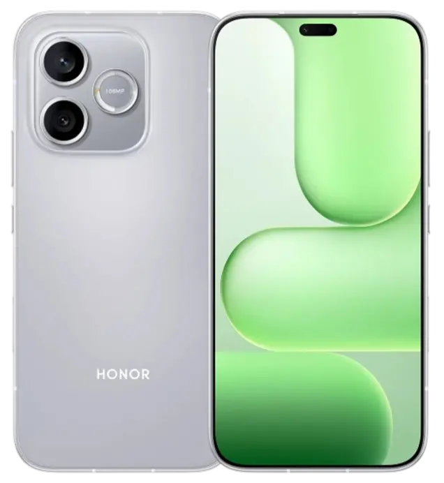 Honor 600 Lite Velvet Gray Image.png