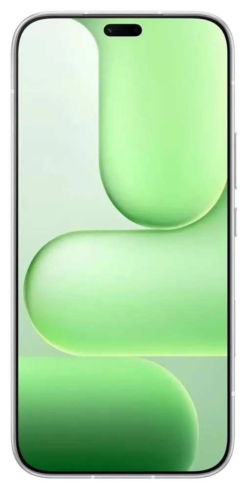 Honor 600 Lite Velvet Grey Front Side Image