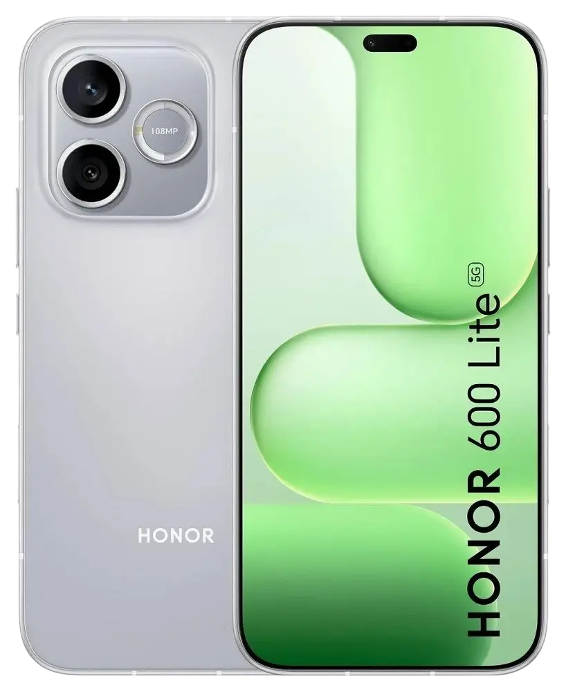 Honor 600 Lite Velvet Grey Official