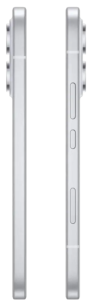 Honor 600 Lite Velvet Grey Right Side Image