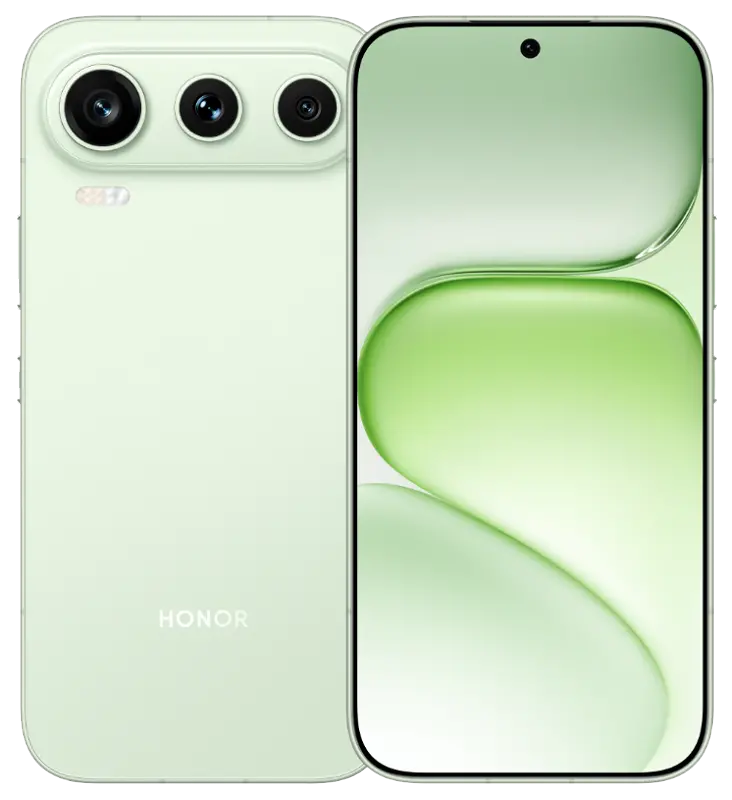 Honor 600 Pro (China) Green Apple Image
