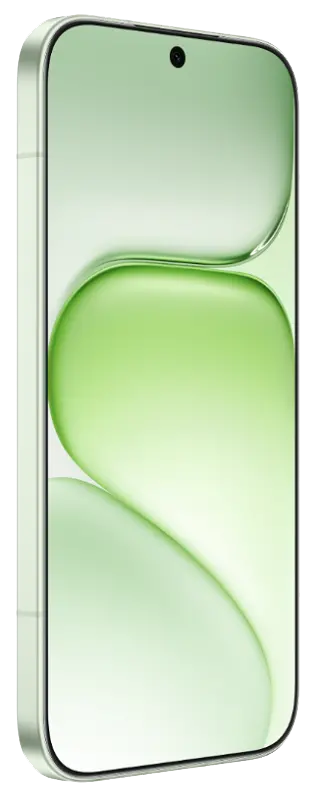 Honor 600 Pro (China) Green Apple Left Side Image