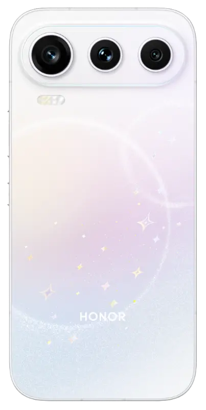 Honor 600 Pro (China) Lucky Star Back Side Image