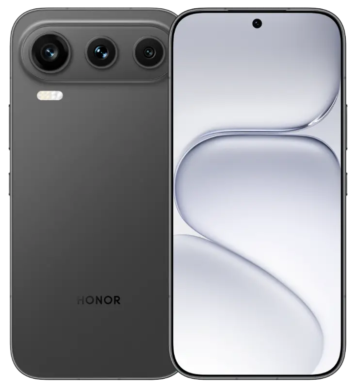 Honor 600 Pro (China) Obsidian Black Image
