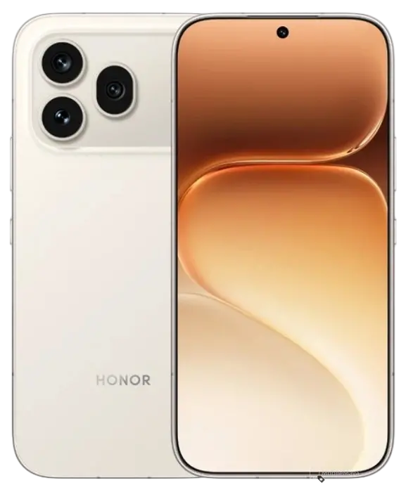 Honor 600 Pro Golden White Official