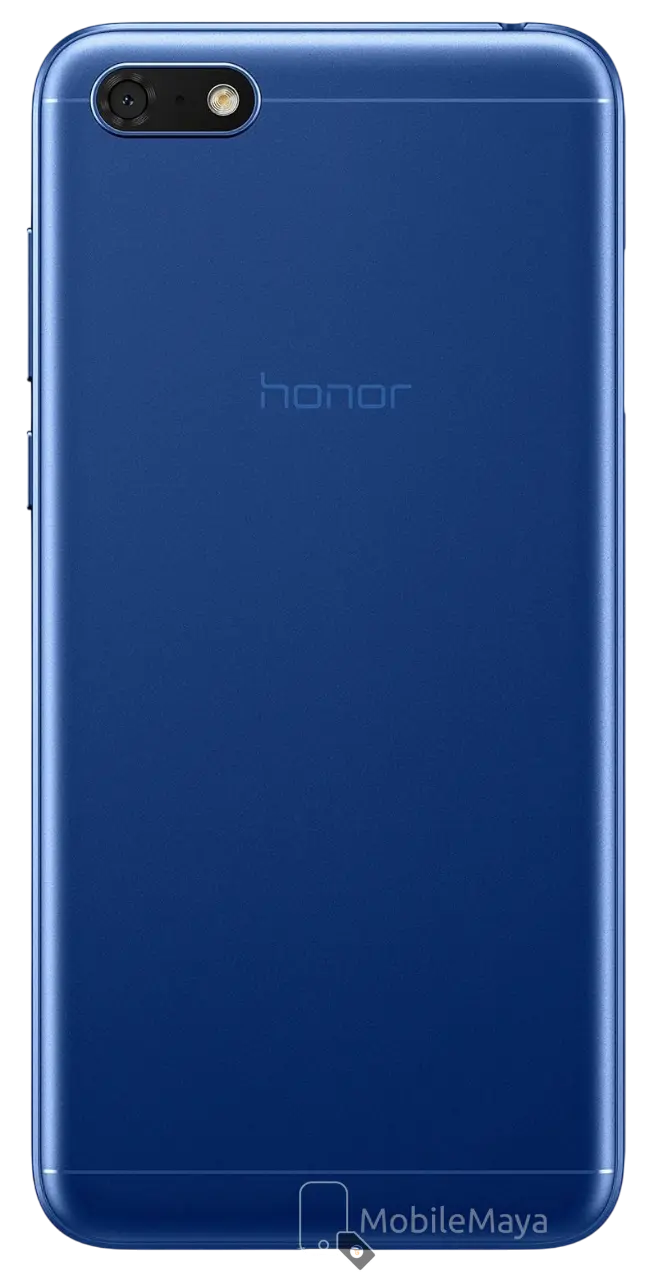 Honor 7s Back