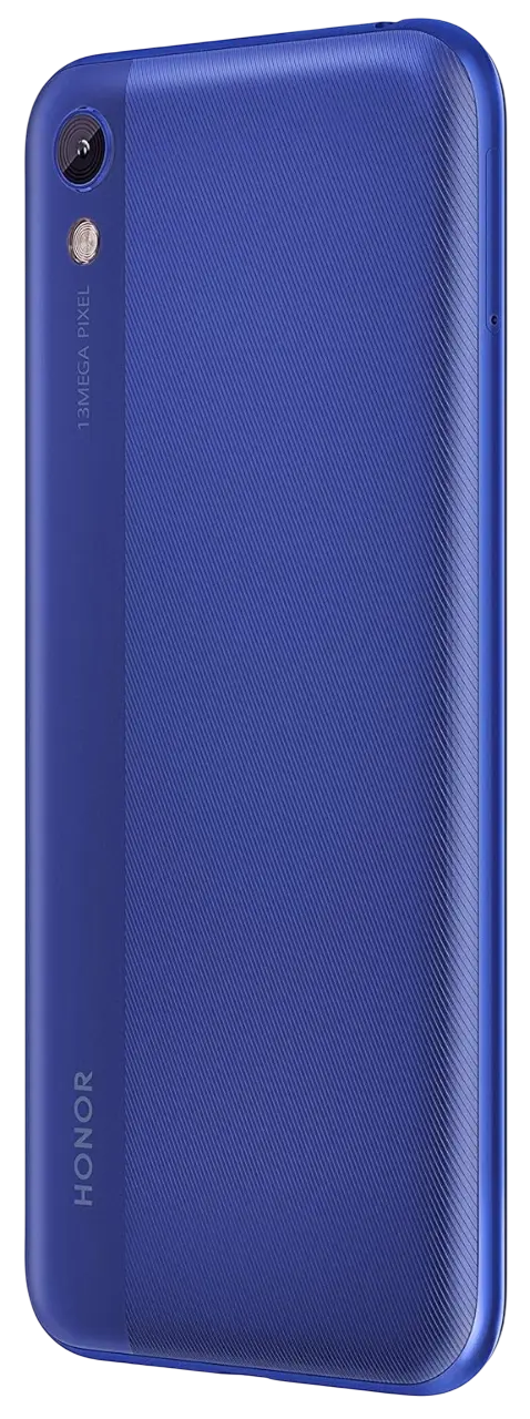 Honor 8S Back Side