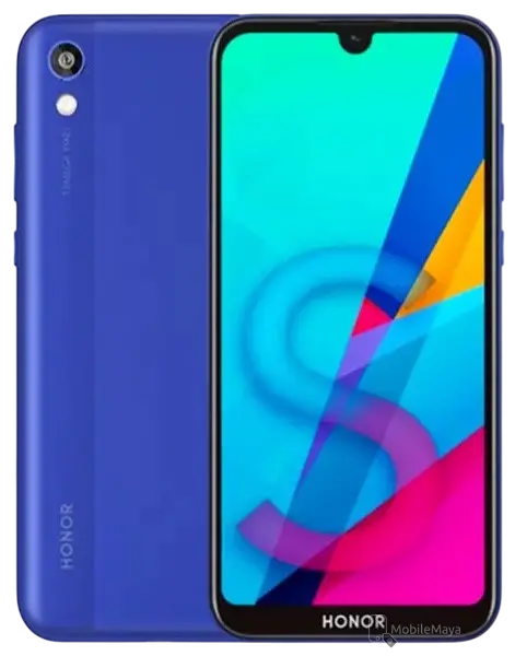 Honor 8S Blue Official