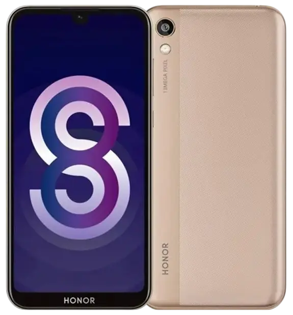 Honor 8S Gold Official