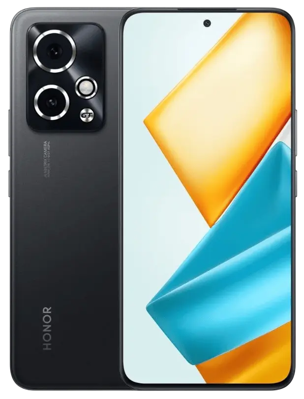 Honor 90 GT Black Official