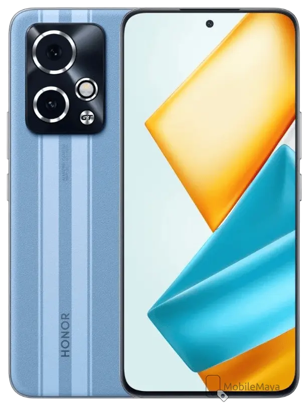 Honor 90 GT Blue Official