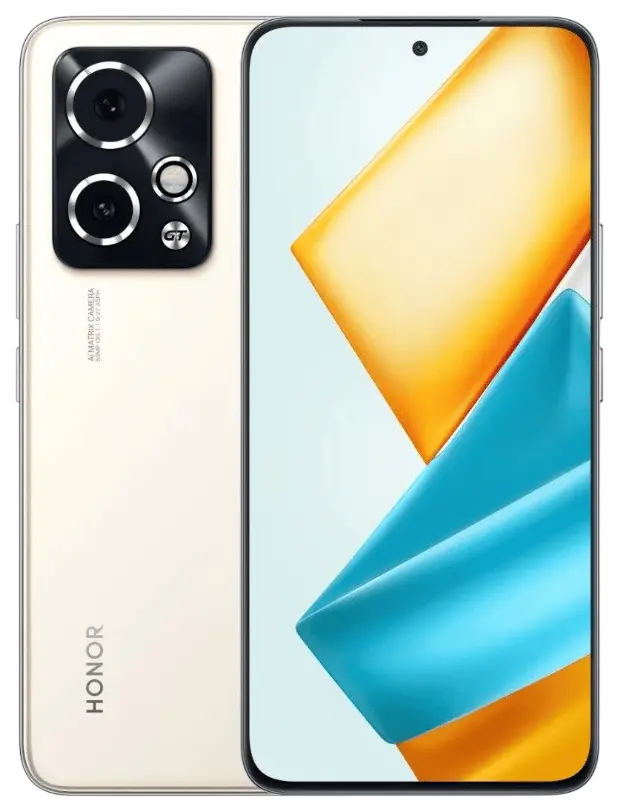 Honor 90 GT Gold Official