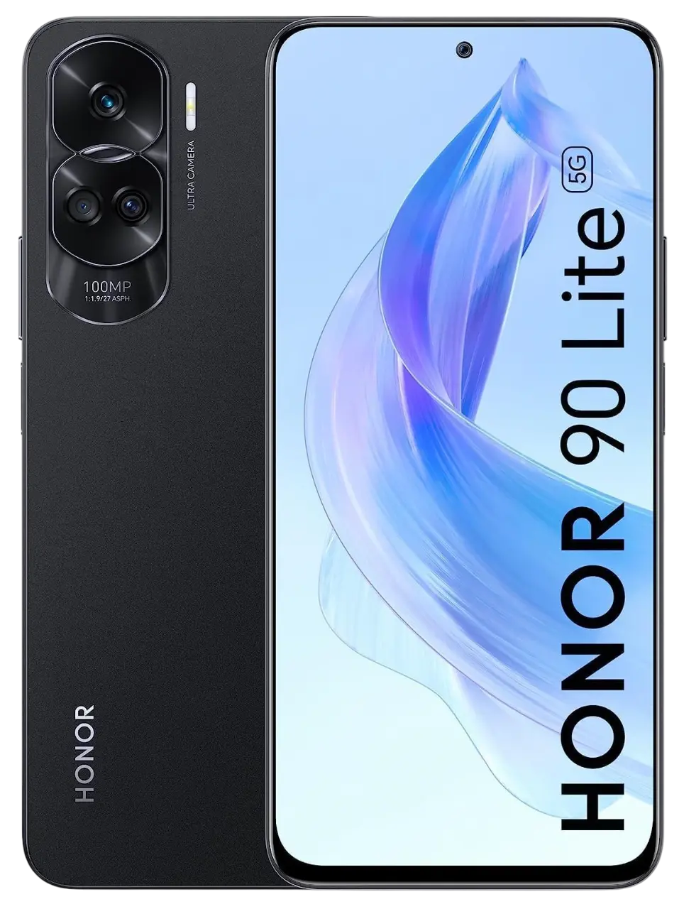 Honor 90 Lite Midnight Black Official