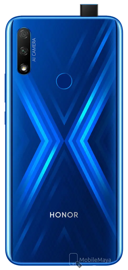 Honor 9X Back