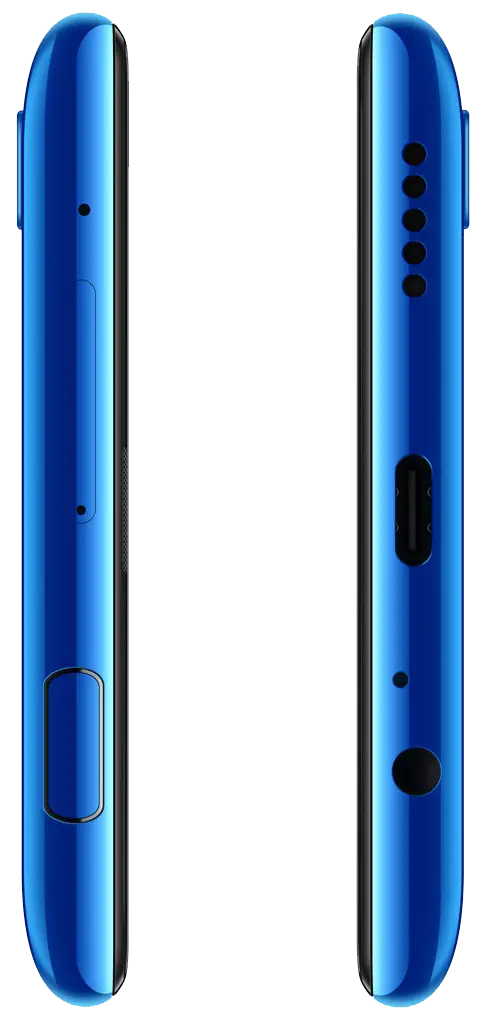 Honor 9X Updown