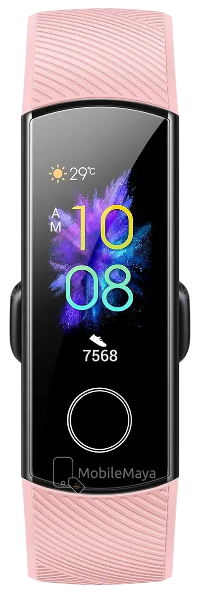 Honor Band 5 Display Side