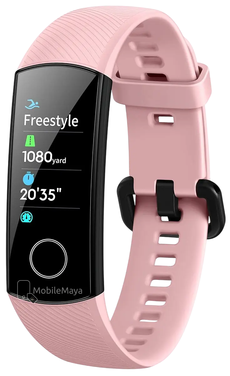 Honor Band 5 Pink