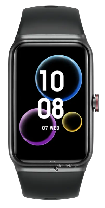 Honor CHOICE MOECEN Display Side