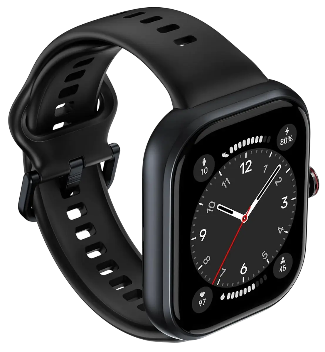 HONOR CHOICE Watch Belt Back