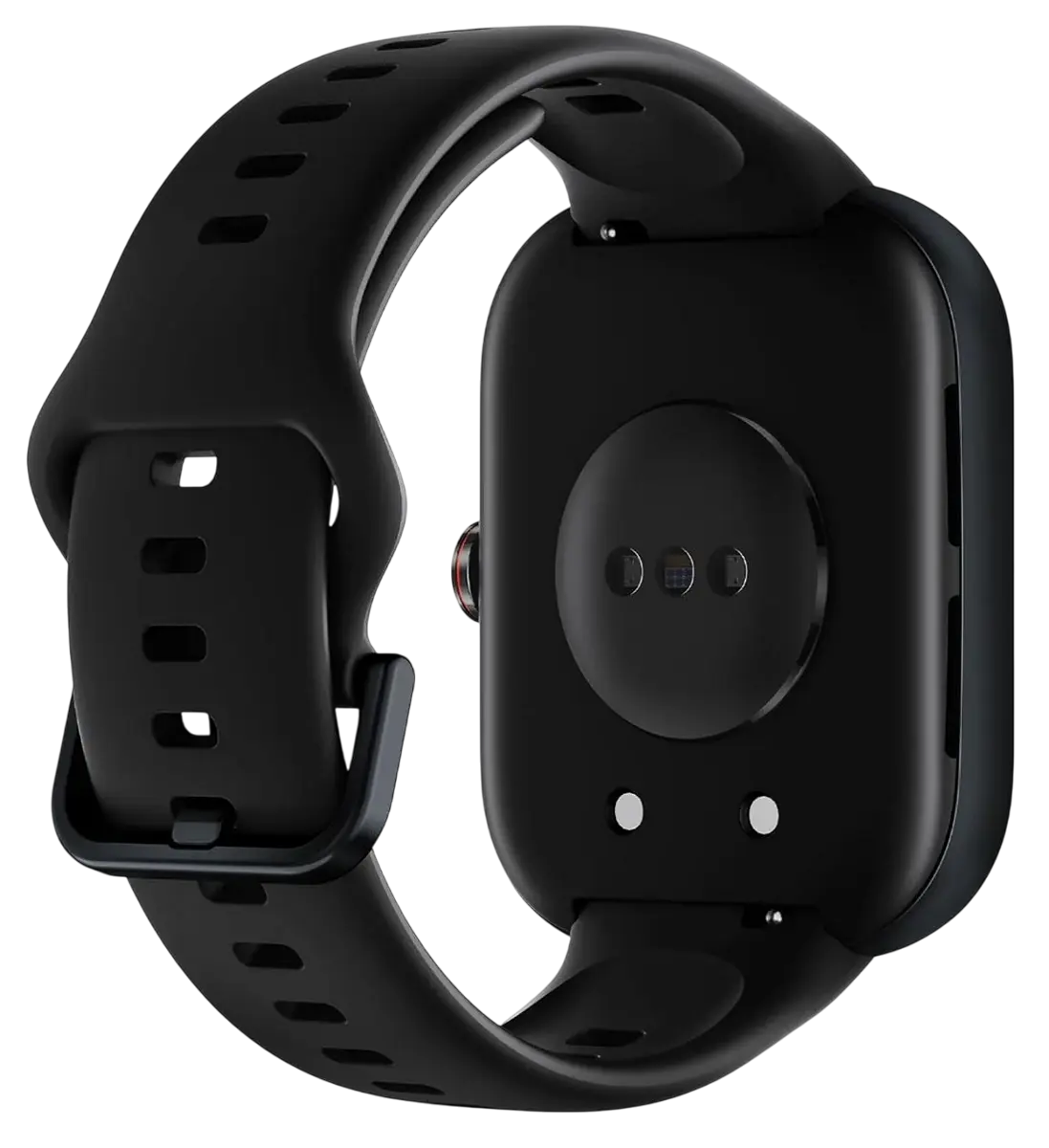 HONOR CHOICE Watch Black Back Side