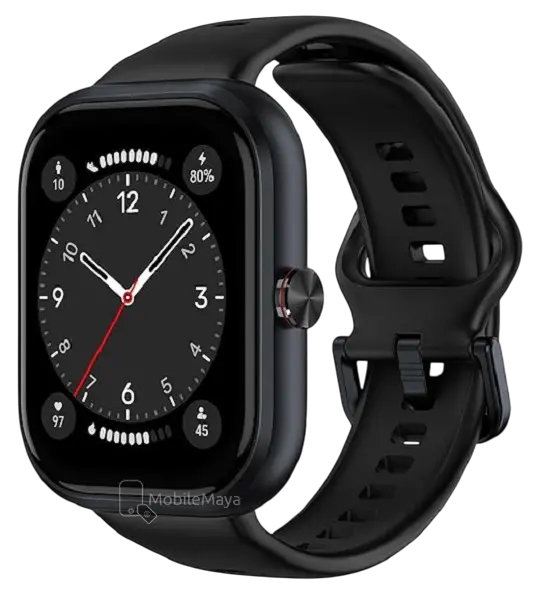 HONOR CHOICE Watch Black