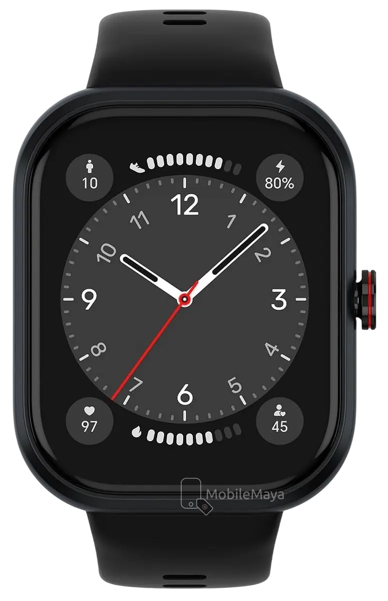 HONOR CHOICE Watch Display Side