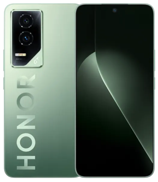 Honor GT green official image