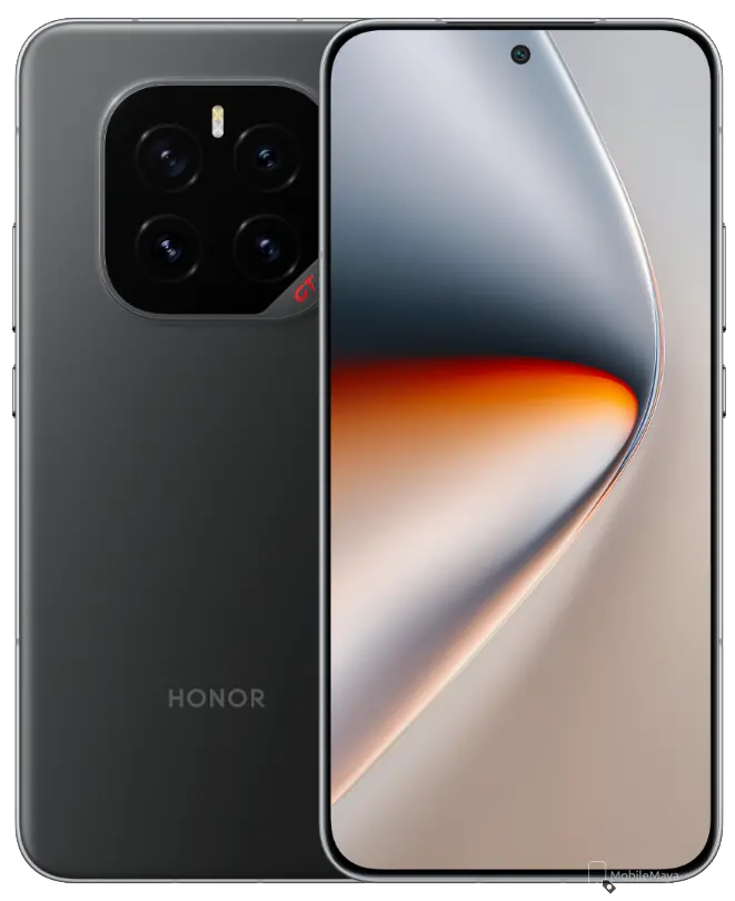 Honor GT Pro Black Official.