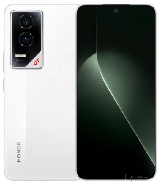 Honor GT white official image