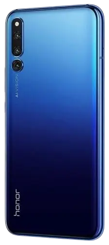 Honor Magic 2 Back Side