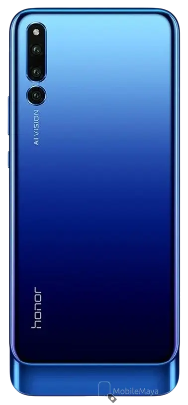 Honor Magic 2 Back