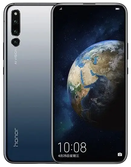 Honor Magic 2 Gradient Black Official