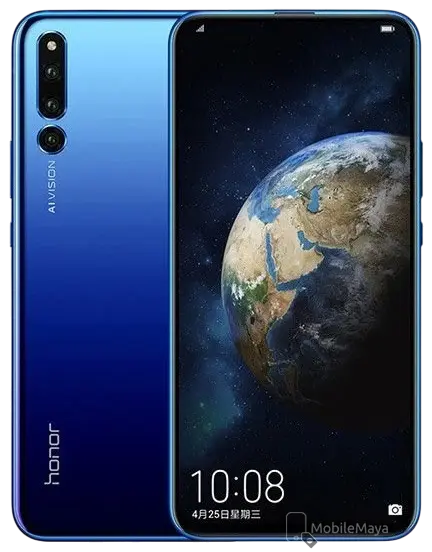 Honor Magic 2 Gradient Blue Official
