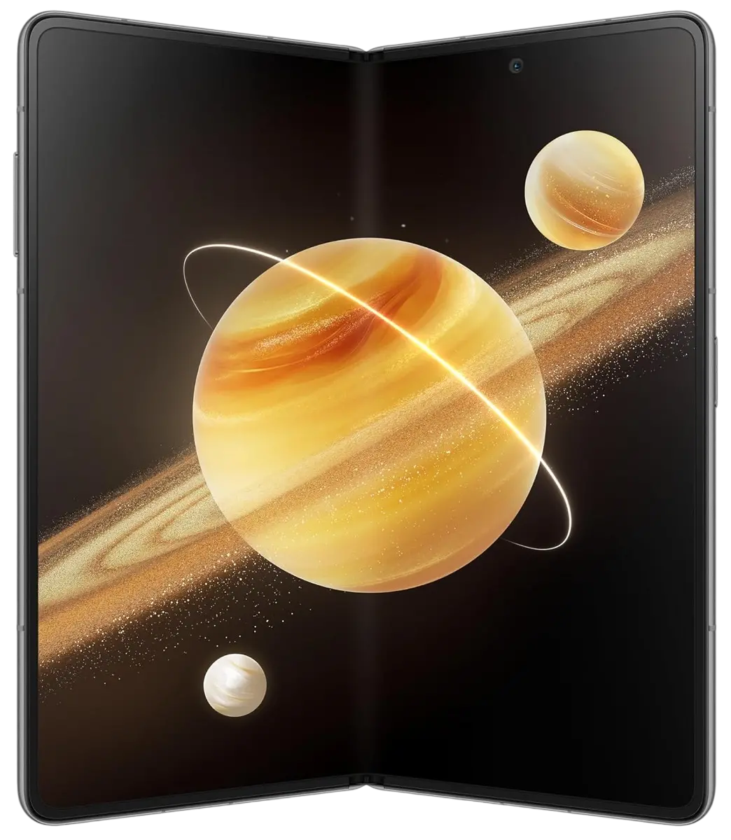 Honor Magic V3 Red front folding Image