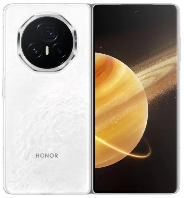Honor Magic V3 Snow official image