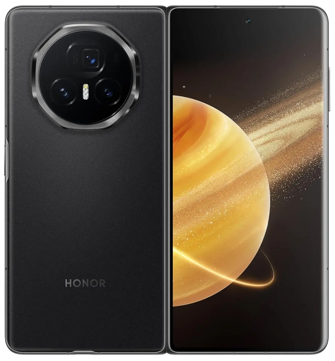 Honor Magic V3 Velvet Black Official Image