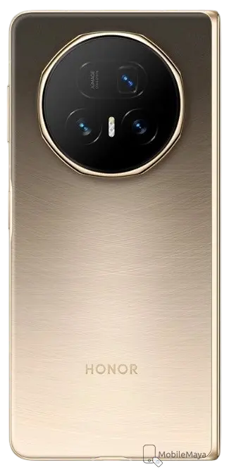 Honor Magic V5 5G Back Image.