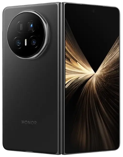 Honor Magic V5 5G Black Official.