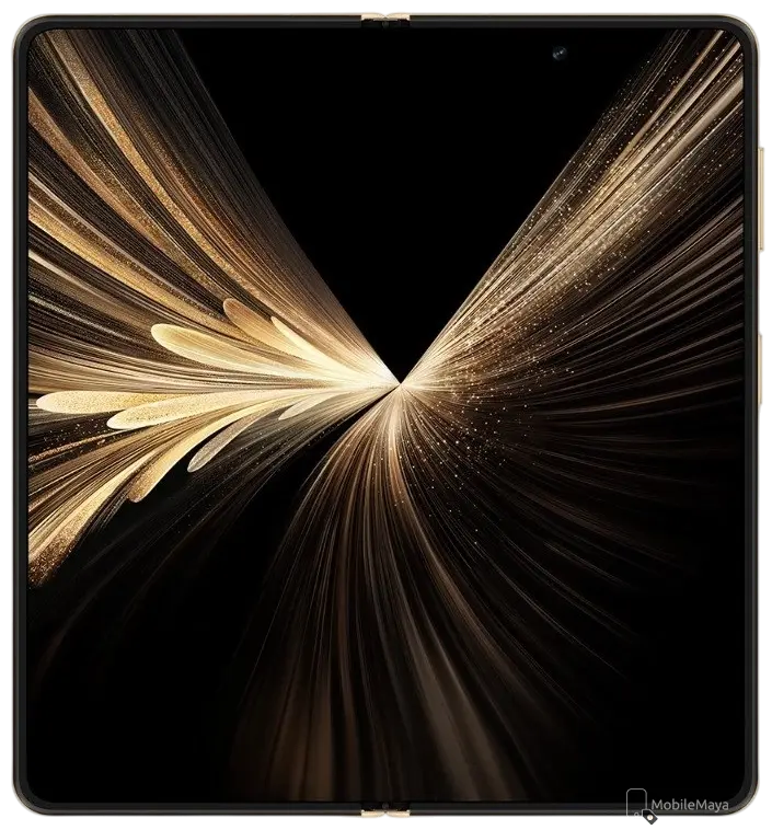 Honor Magic V5 5G Full Front Side Image.