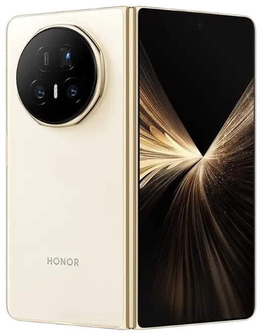 Honor Magic V5 5G Ivory White Official.